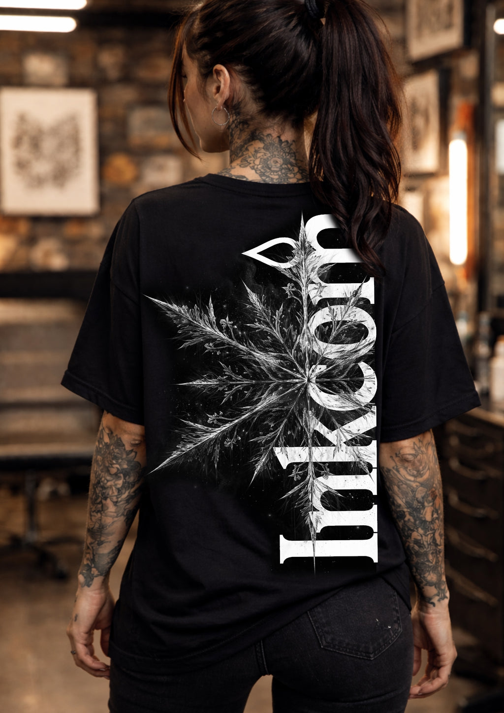 Pack 3 Le Flocon + Goodies