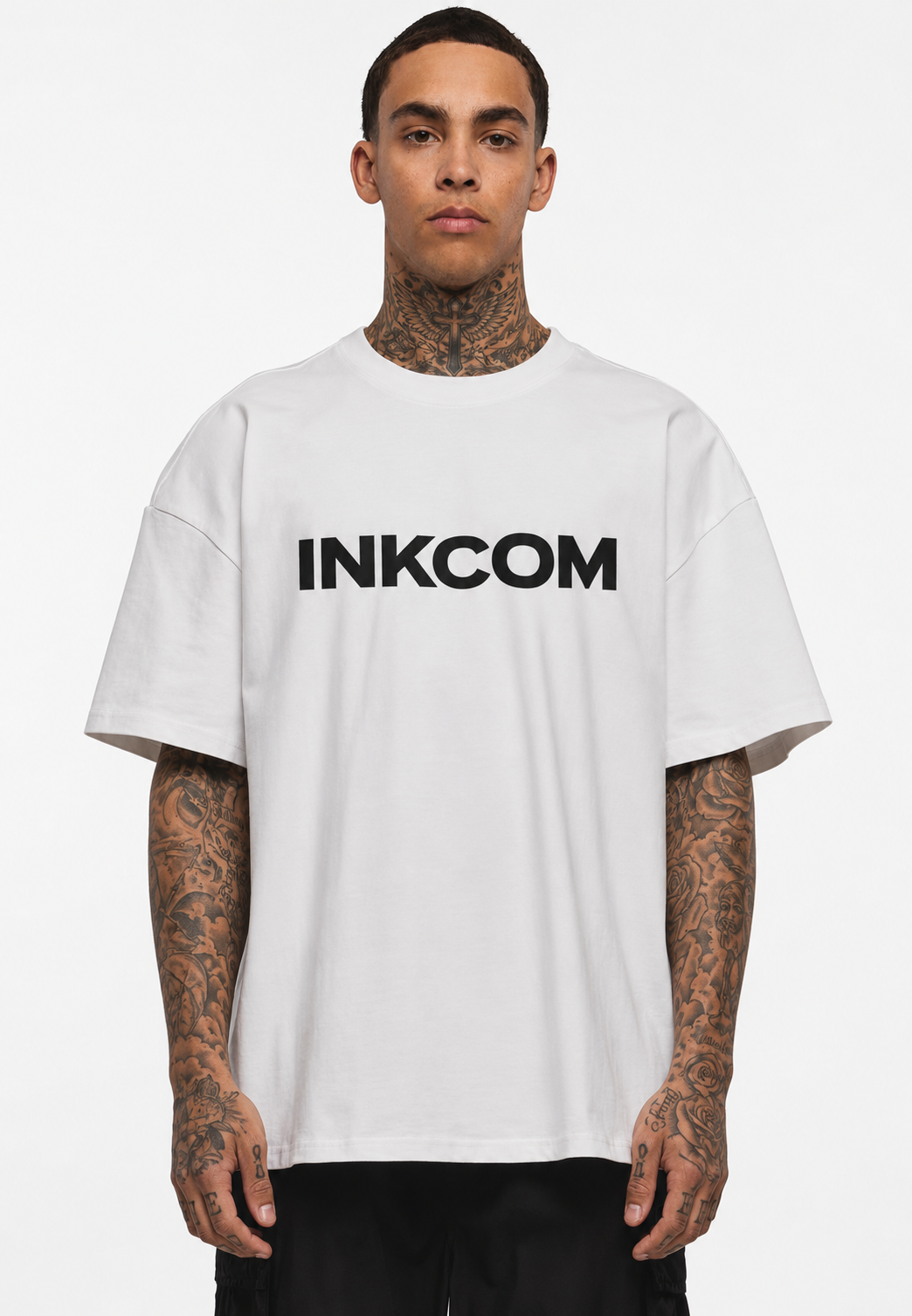 T‑Shirt Coton – Logo Inkcom