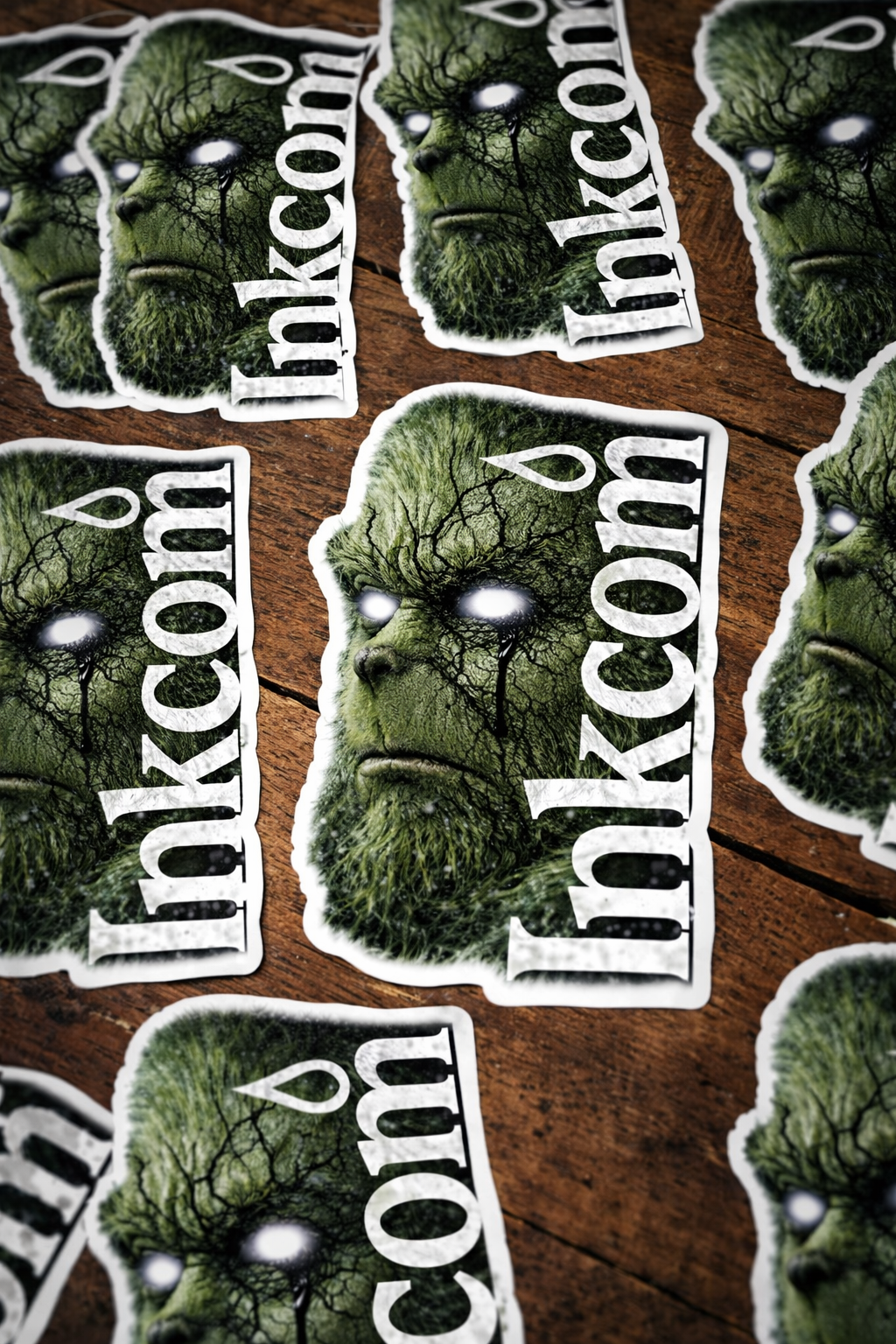 Pack 2 Le Grinch + Goodies