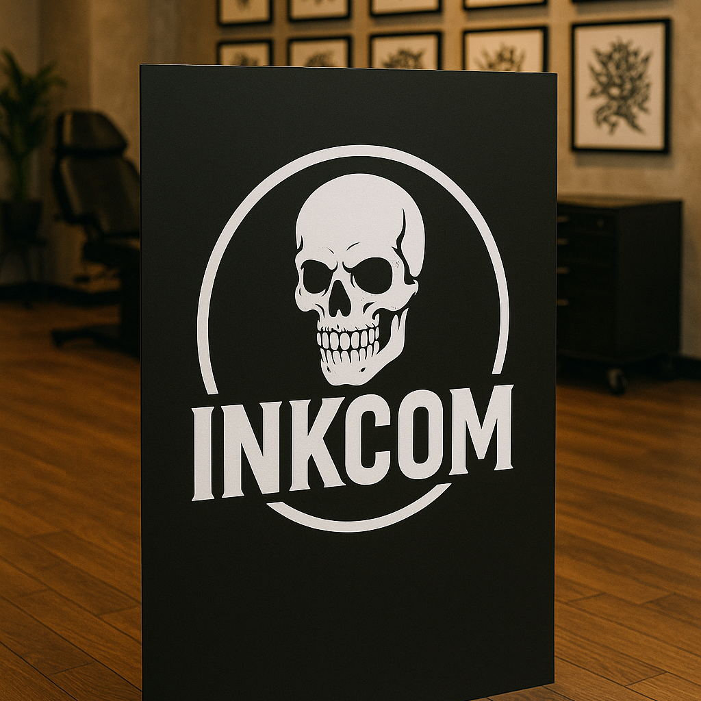 Panneau Dibond Imprimé