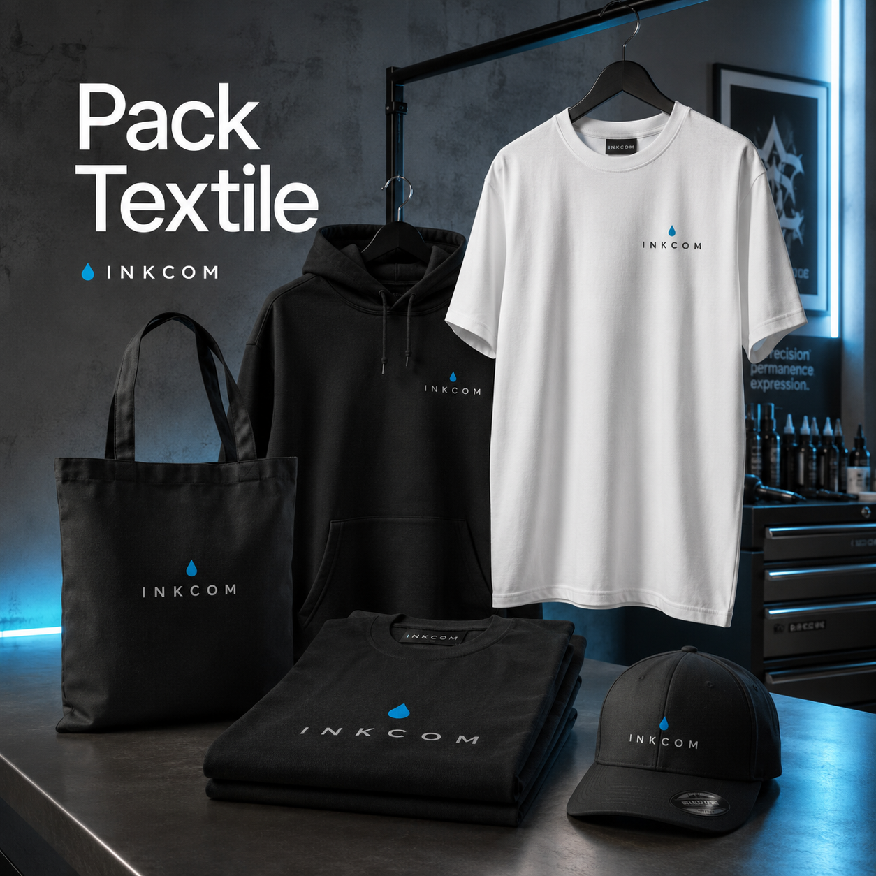 Pack Textile