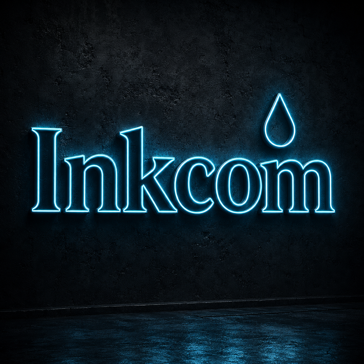 Néon LED – Logo Sur‑Mesure 45cm