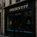 Enseigne Découpée – Lettres & Logo