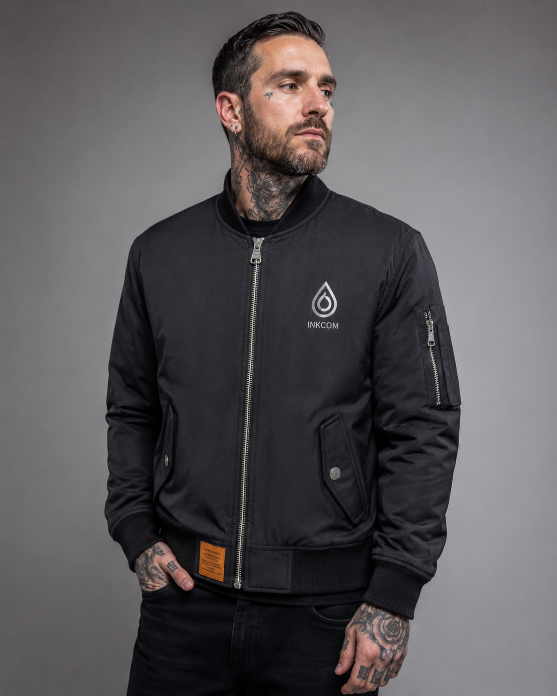 Veste Personnalisé