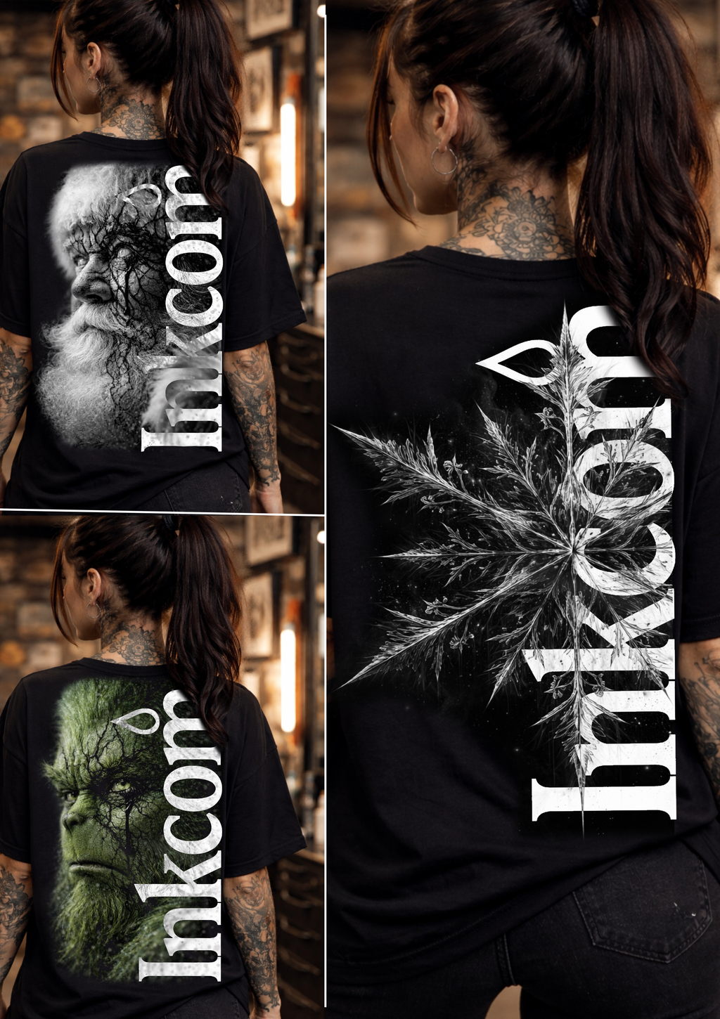 Ultime Pack Double TShirt + Goodies